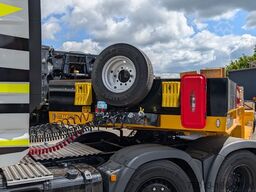 Pendelachsen, Teleskopierbar, MIETEN?