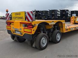 Pendelachsen, Teleskopierbar, MIETEN?