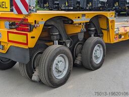 Pendelachsen, Teleskopierbar, MIETEN?