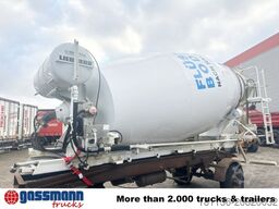 Mercedes-Benz Arocs 3240 8x4, Abroller VDL SK-25-5700