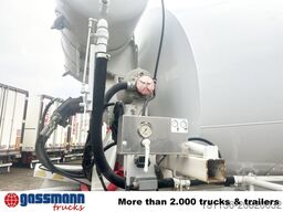 Mercedes-Benz Arocs 3240 8x4, Abroller VDL SK-25-5700