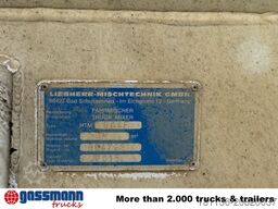 Mercedes-Benz Arocs 3240 8x4,Betonmischer Liebherr HTM 904F 9m³