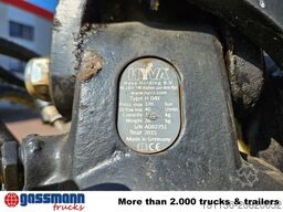 H 332V-1100 Palettenzange