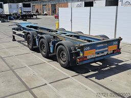 RENDERS CHASSIS PORTMASTER