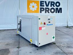 Used Industrial Сhiller / Heat pump DAIKIN - 95/130 KW | With warranty