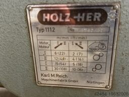 Holzher 1112