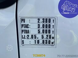 Renault Trafic 145.32 frigo