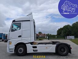 Mercedes-Benz Actros 1848