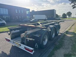 Van Hool 20FT Tank ADR / NL Trailer / APK-TuV 6-27