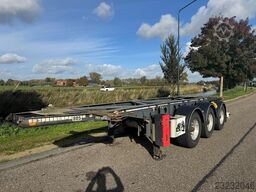 Van Hool 20FT Tank ADR / NL Trailer / APK-TuV 6-27