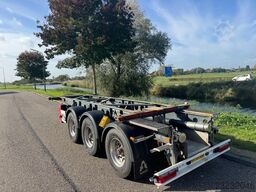Van Hool 20FT Tank ADR / NL Trailer / APK-TuV 6-27