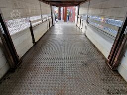 Scania P114-340 8x2*6 - Livestock 1 deck / Cattle - 3x...