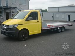 Volkswagen T6 Speeder2 47-21 Fitzel E-Winde Plateau