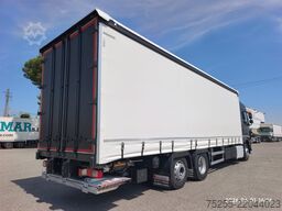 DAF 26.440 XF  6X2  EURO 6