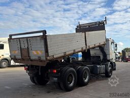 DAF 95 ATI 400 (BIG AXLE / STEEL SUSP. / LAMES / GR...