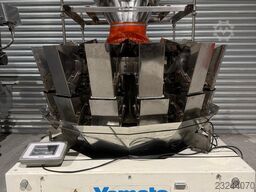 Yamato / Gainsborough Engineering Co. 14-Head Weigher and GV2 Bagging System