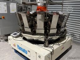 Yamato / Gainsborough Engineering Co. 14-Head Weigher and GV2 Bagging System