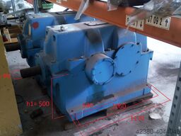 Flender TGL 21814 10LA1-450/400x20ls