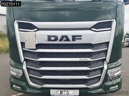 DAF XG 530 4X2 FT - ZF + Exclusive + HYVA + Sonnenbl