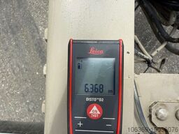 SCANIA G480 6x2*4 ADR Chassis / Fahrgestell / Retarder