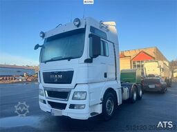MAN TGX 28.540 6x2 Tractor Unit