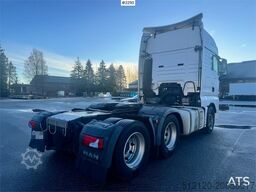 MAN TGX 28.540 6x2 Tractor Unit