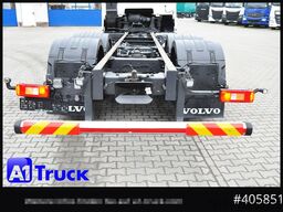 VOLVO FH 460 XL, Chassi Standklima,