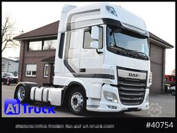 DAF XF 480 SSC, Volumen, Intarder, Standklima,