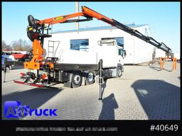 MAN TGS 26.460, Palfinger,PK 23005, Lift-Lenk