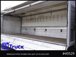 IVECO Stralis 460, Orten Schwenkwand Bär LBW, Lenkachse