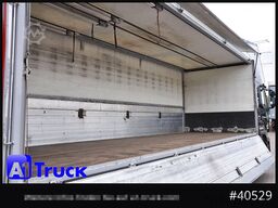 IVECO Stralis 460, Orten Schwenkwand Bär LBW, Lenkachse