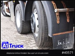 IVECO Stralis 420, Böse Schwenkwand LBW, Lenkachse