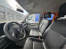 VW T6 2.0 TDI Pritsche Doka lang AHK