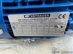 MSF-Vathauer KAE63B-4, 0,18 kW MSF-Vathauer KAE63B-4,  0,18 kW