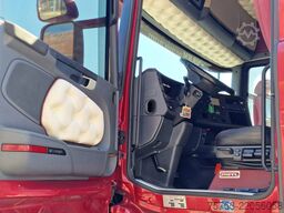 Scania R580 V8 Highline 4x2 - Retarder - Custom interi...