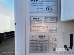 Schmitz Cargobull Reefer Multitemp Double deck