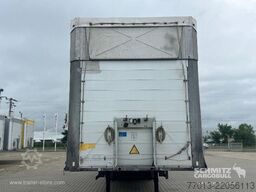 Schmitz Cargobull Curtainsider Mega