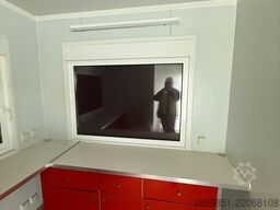  8m Werkstatt Office Büro Container