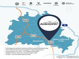 VW Caddy Maxi 2.0 TDI Cargo DSG AHZV AppConnect Heckflügeltüren