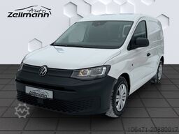 VW Caddy Cargo 2,0 l TDI CR 55 kW Getriebe: 6-Gang-SG GJR Standheizung