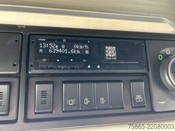 Volvo FH 460 Globetrotter XL / Dual Clutch / Tacho V2...