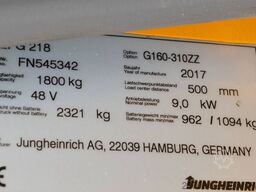 Jungheinrich EFG 218
