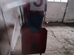 Tong Bagger