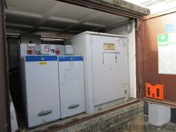 Trafostation 630 kVA 20kV Gräper/SGB GBU/DOTEL 2007