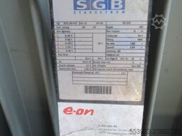Trafostation 630 kVA 20kV Gräper/SGB GBU/DOTEL 2007