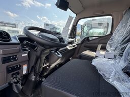 Fuso CANTER 6C18 4X4 Fahrgestell