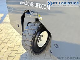 Combilift C3000XL DUPLEX SPREADER BEAM FREE LIFT