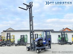 Combilift C4500S GAS TRIPLEX 5550 FREE-LIFT 2317H