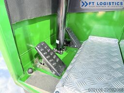 Combilift C12000 DIESEL ONLY 101H SIDE-SHIFT DUPLE