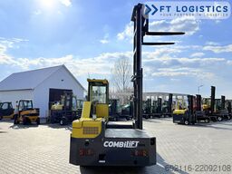Combilift C5000FSL DIESEL DUPLEX 4100 FREE-LIFT